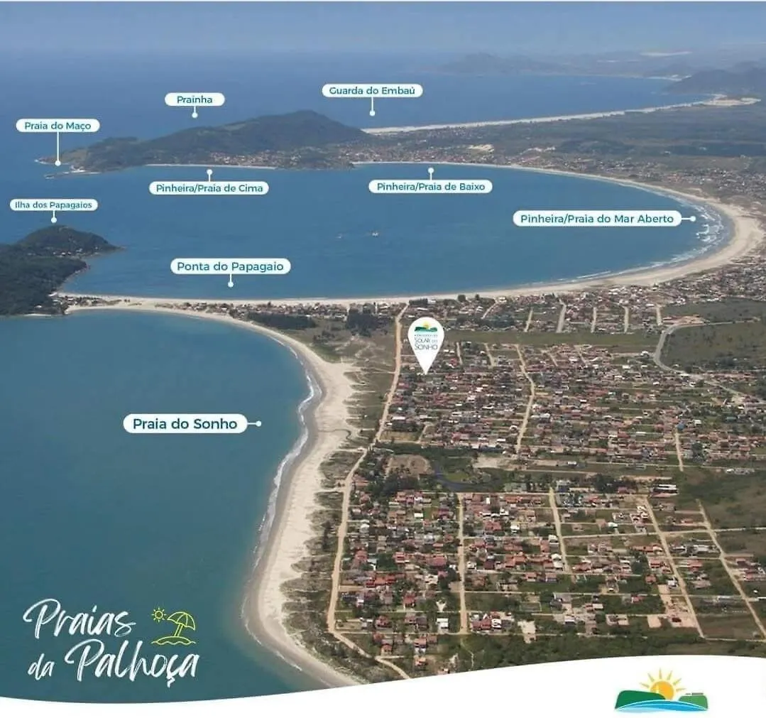Apartamento Kobrasol - Otima Localizacao Sao Jose  Apartment Sao Jose (Santa Catarina)