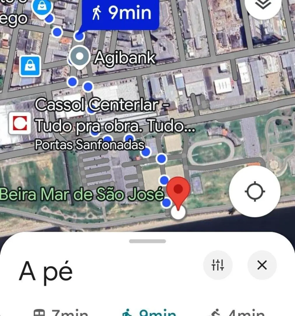 Apartamento Kobrasol - Otima Localizacao Sao Jose  Brasil